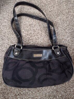 Minicci Womens Shoulder Handbag